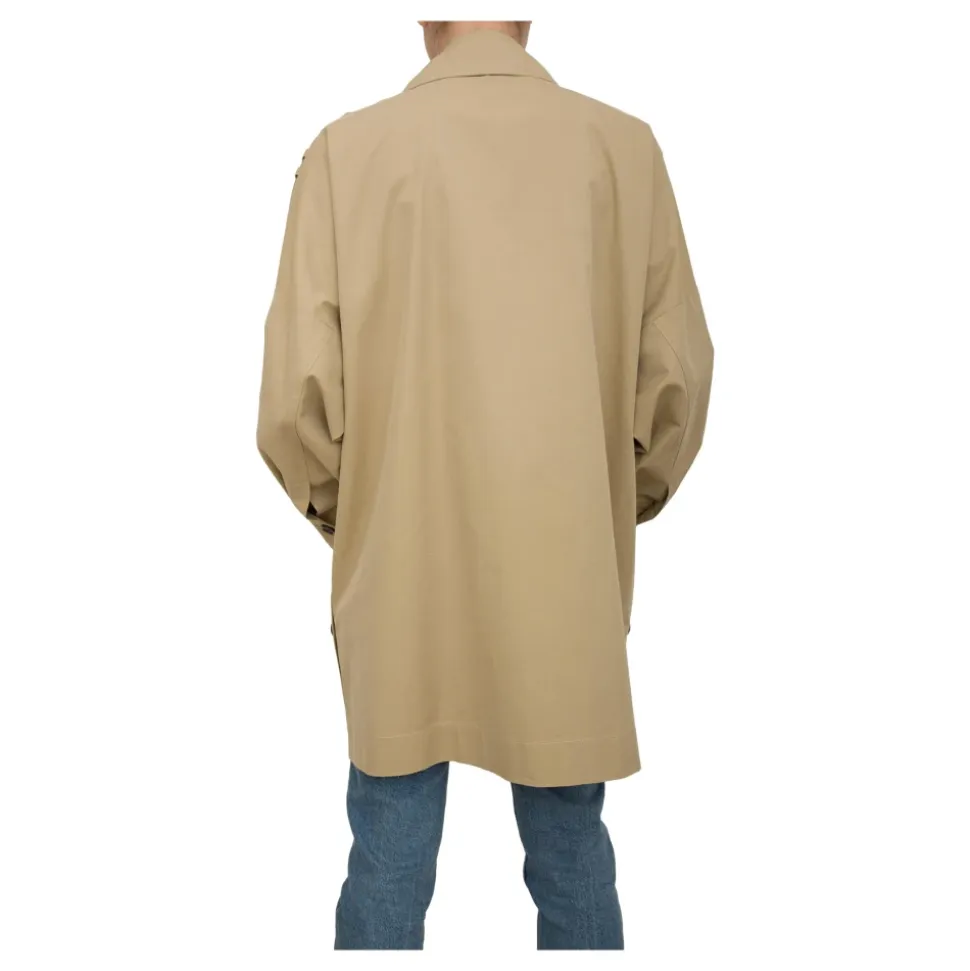 Abrigo Beige