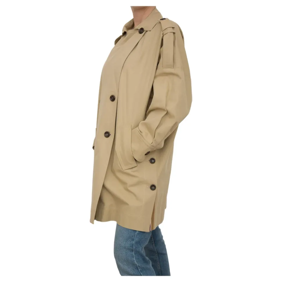 Abrigo Beige