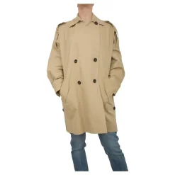 Abrigo Beige