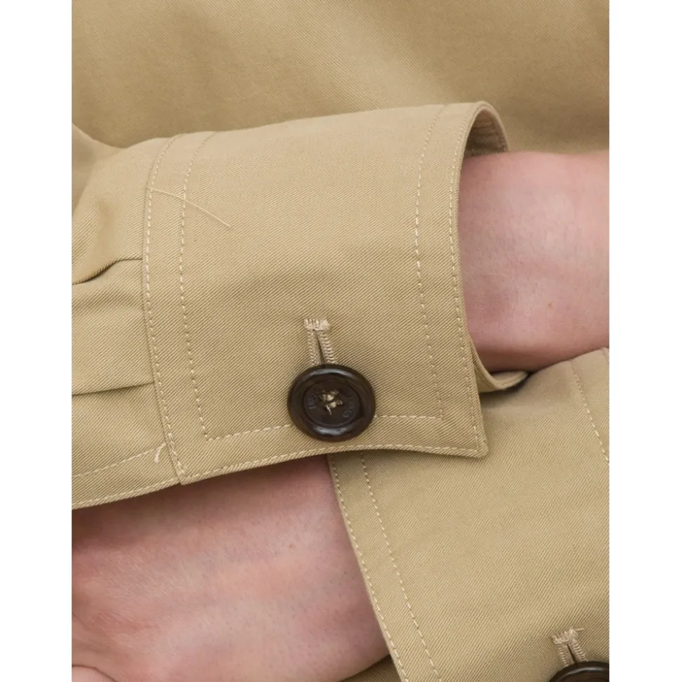 Abrigo Beige