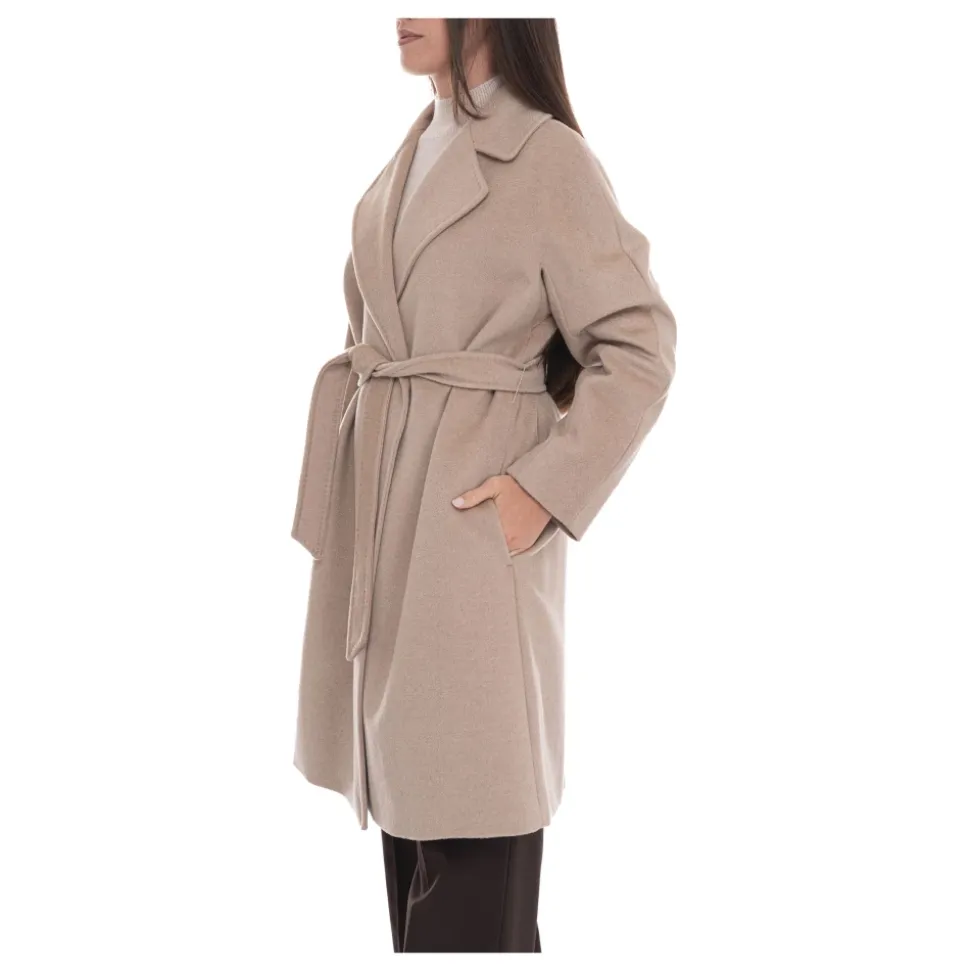 Abrigo Corte Woolen