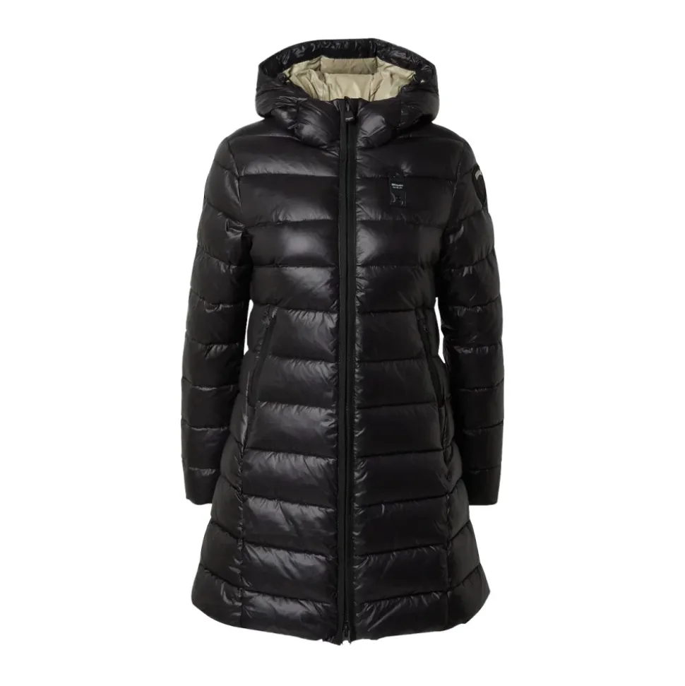 Abrigo de invierno largo modelo Adelaide