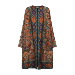 Abrigo Kimono Pancake