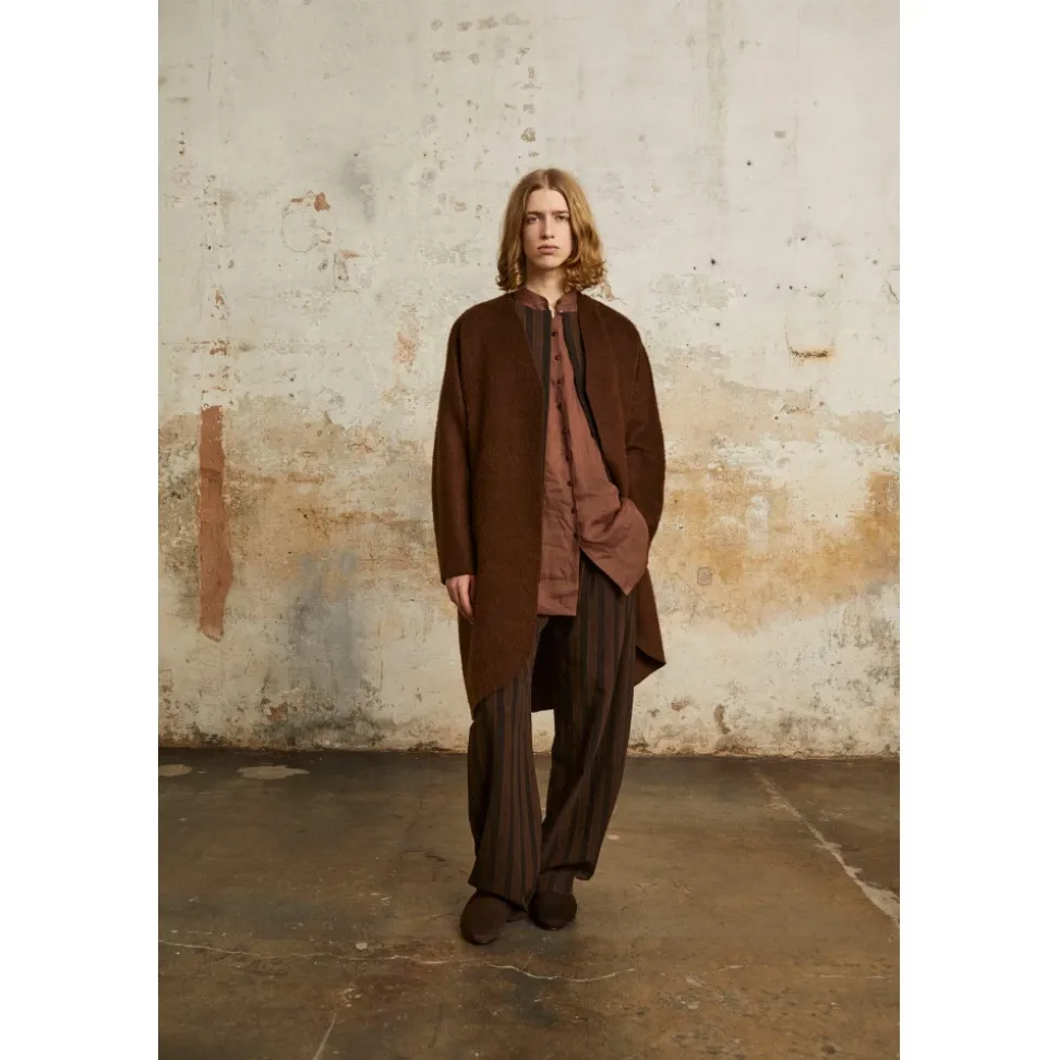 Abrigo Midi Unisex
