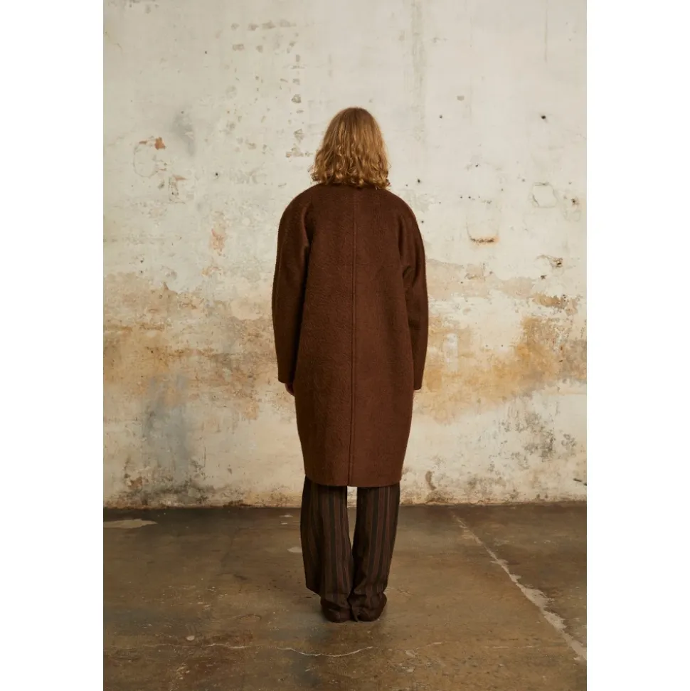 Abrigo Midi Unisex