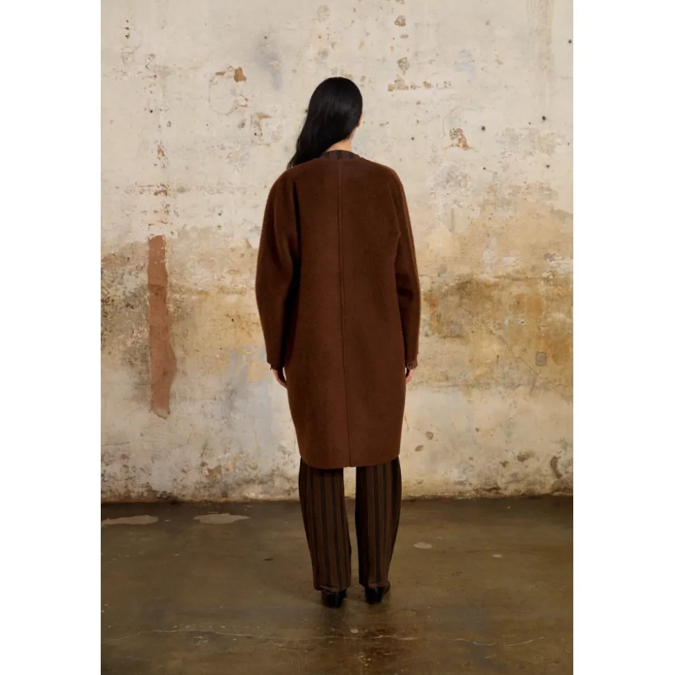 Abrigo Midi Unisex