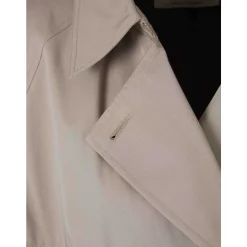 Abrigo Tawny Elegante Ropa de abrigo