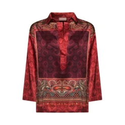 ADASTRGUM Silk Shirt