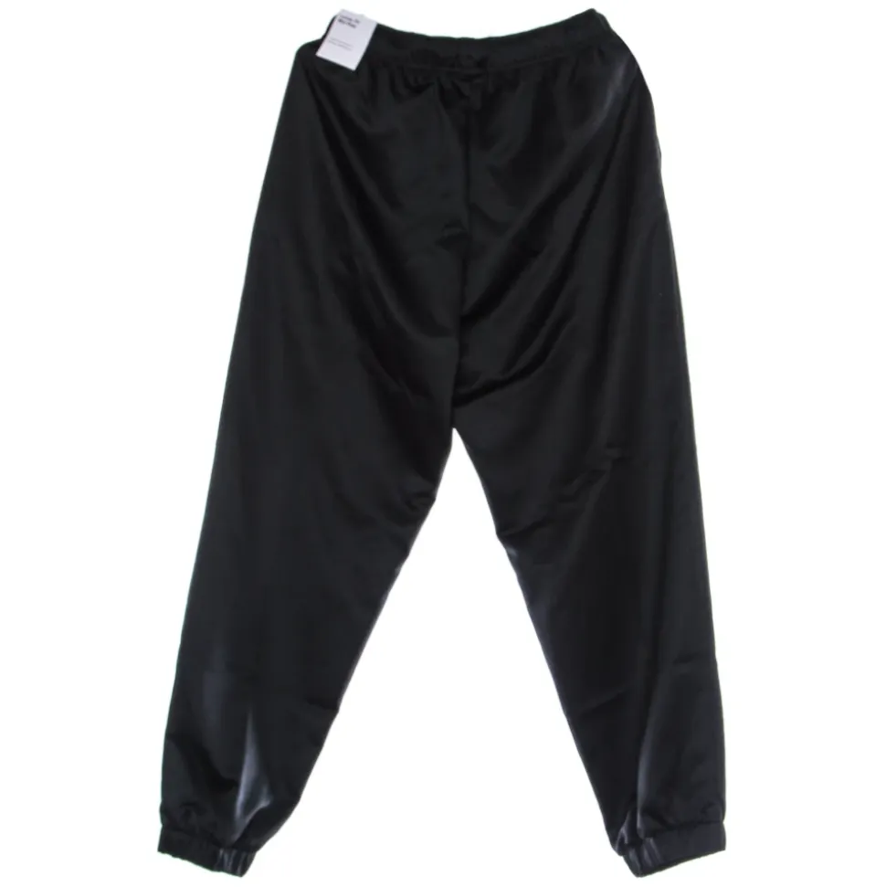 Air Woven Pantalones de Chándal Mujer Negro/Blanco