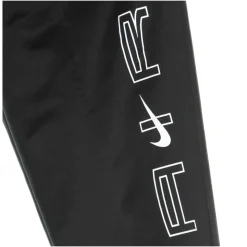 Air Woven Pantalones de Chándal Mujer Negro/Blanco