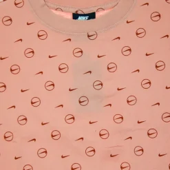 All Over Print Boyfriend Tee Pack