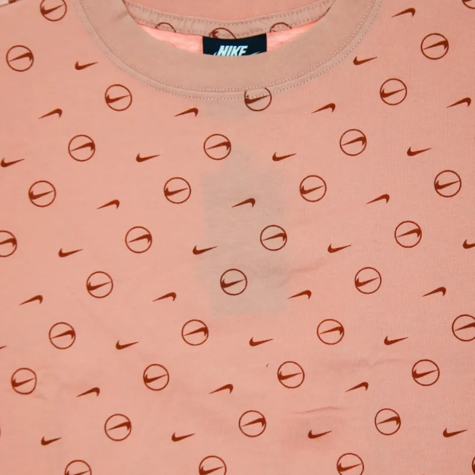 All Over Print Boyfriend Tee Pack