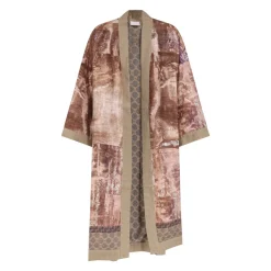 Aloe Kimono Silk
