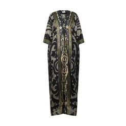ALOE Silk Dress
