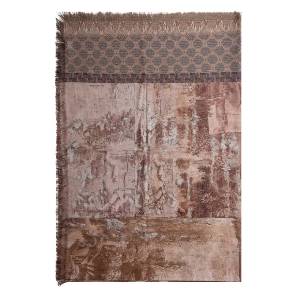 Aloeuw Scarf 135x195