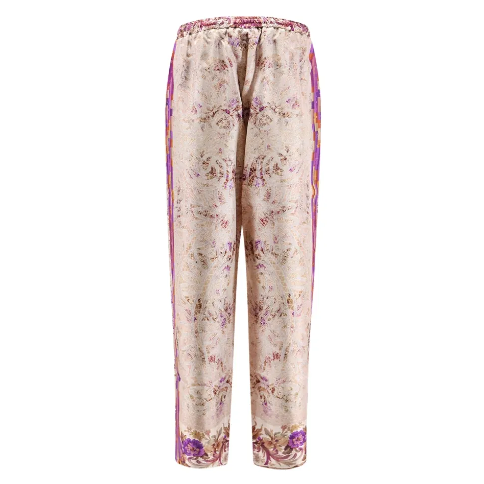 Aloe Wide Trousers