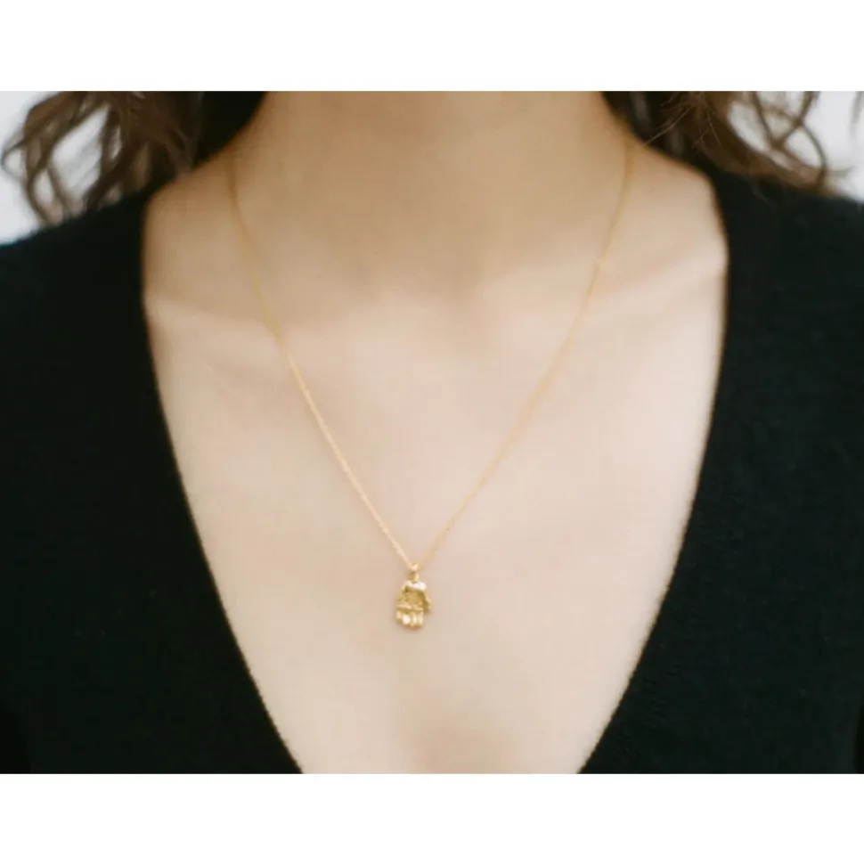 Amuleto del Tiempo Collar