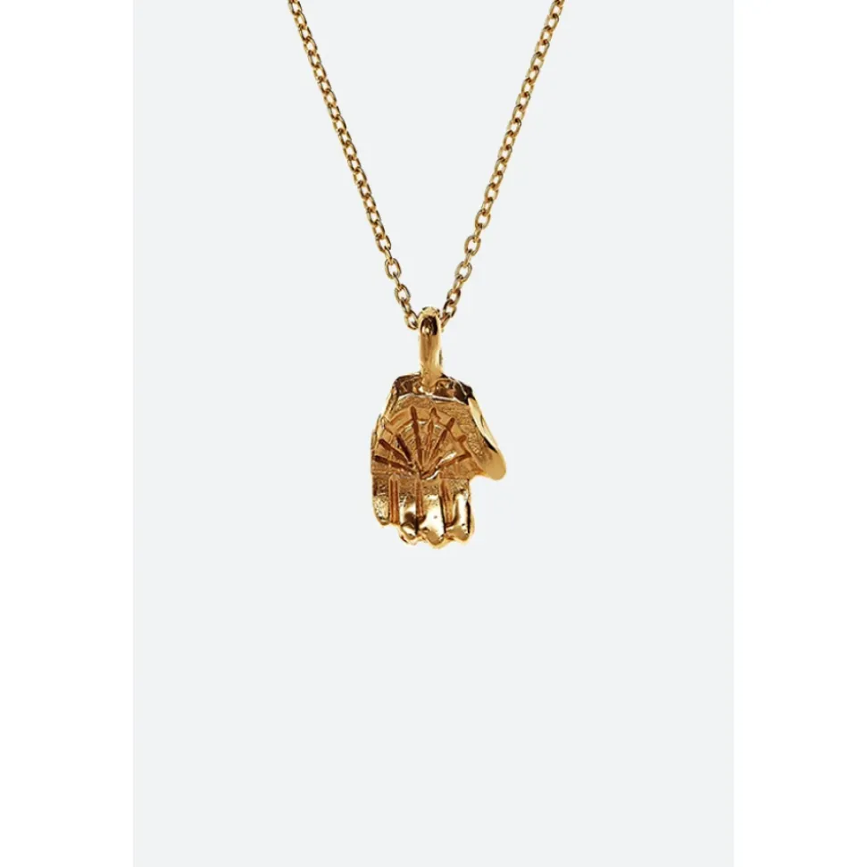 Amuleto del Tiempo Collar
