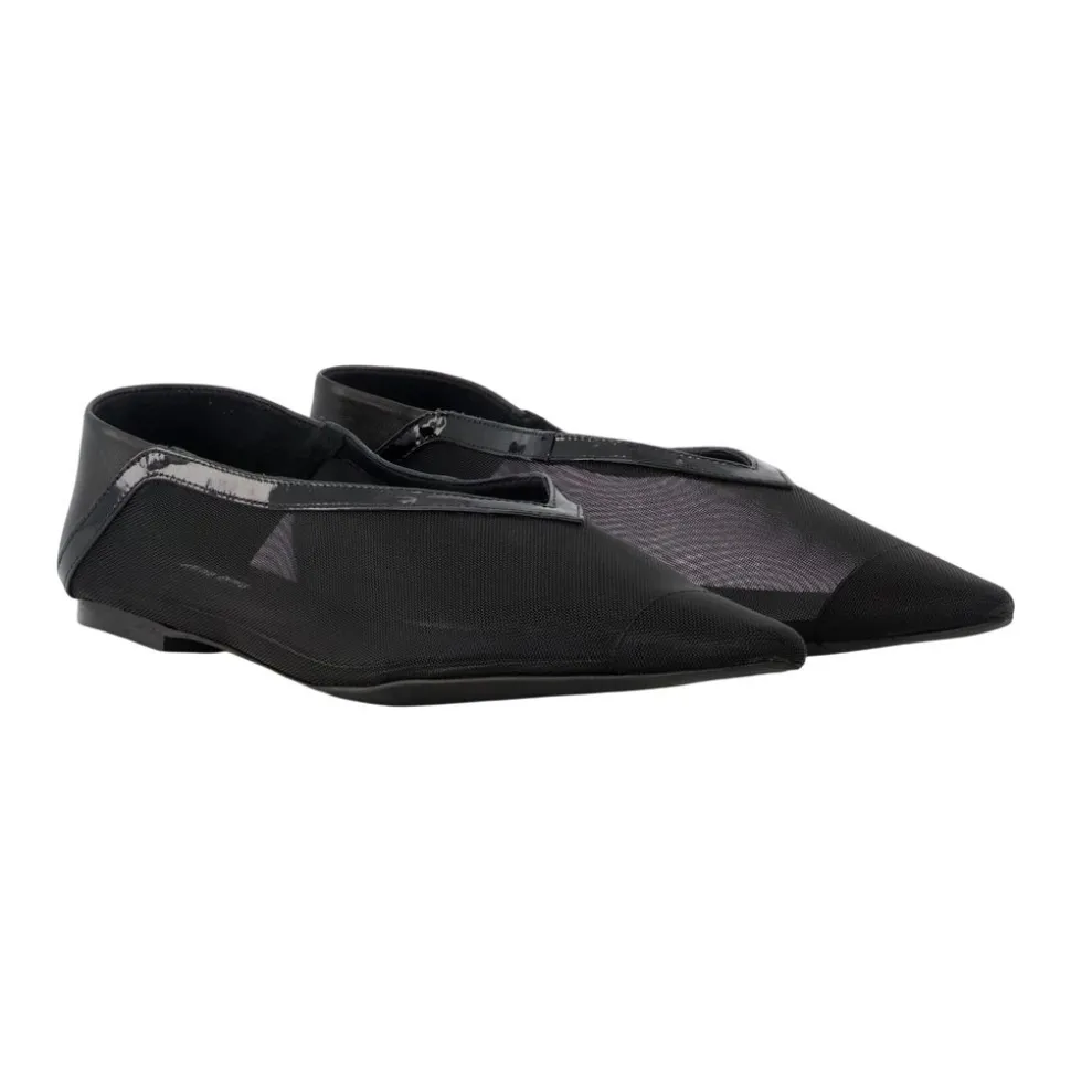 Aneka Babouche Ballerinas