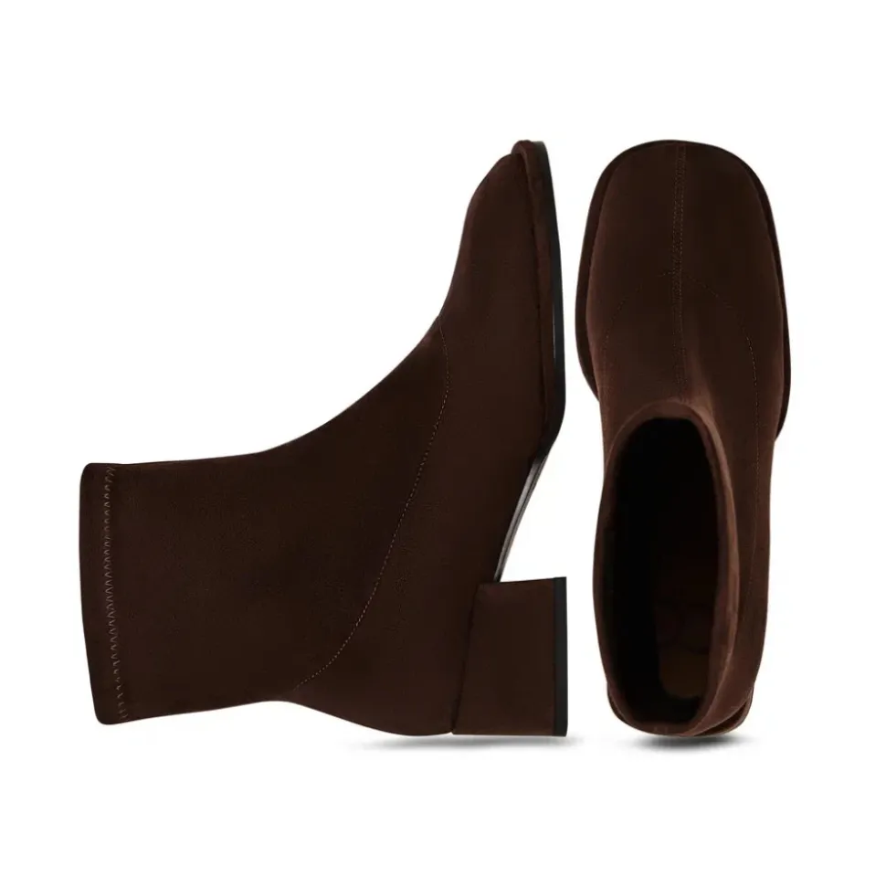 Ankle Boots Aquila - Brown