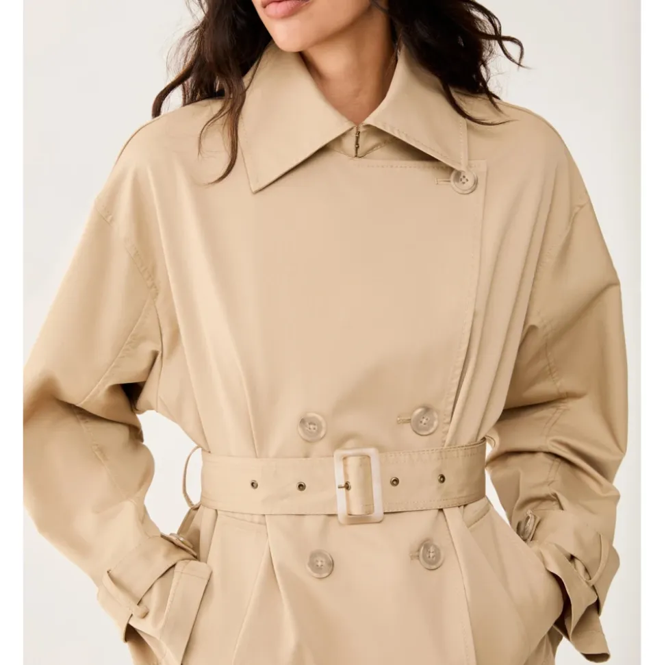 Anson Cropped Trench