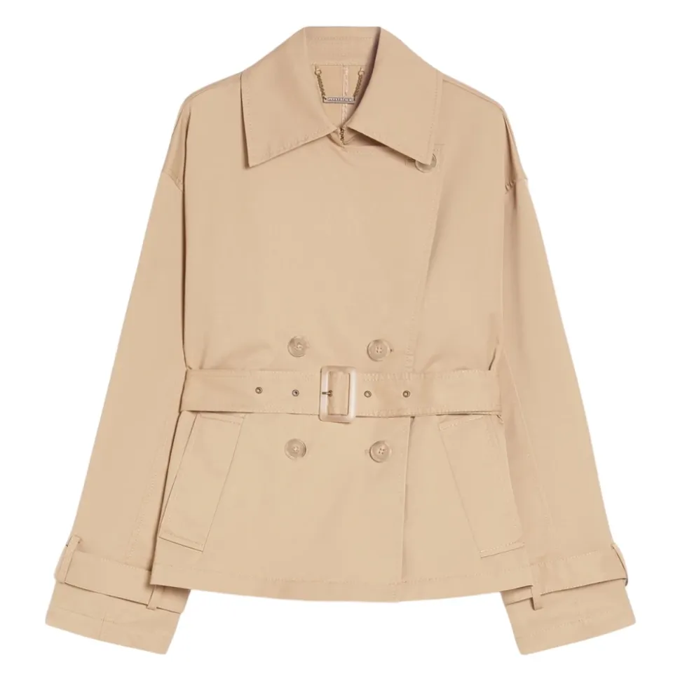 Anson Cropped Trench