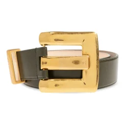 Anthem Leather Belt