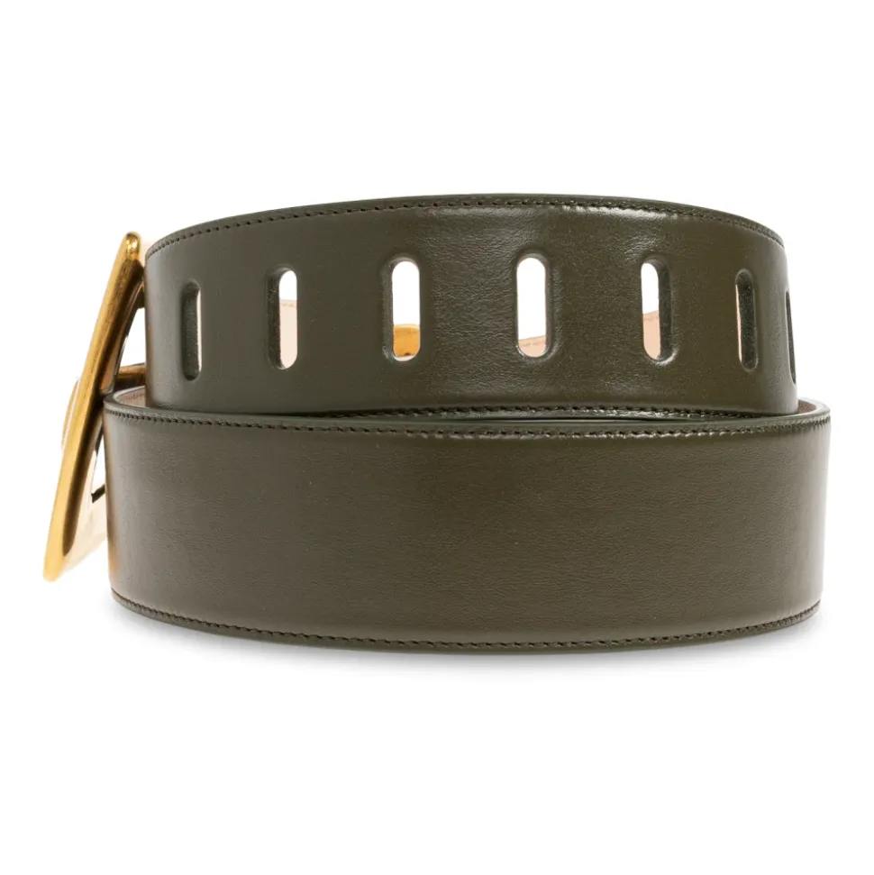 Anthem Leather Belt