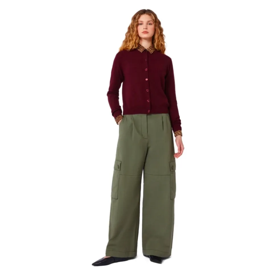 Aquila Cargo Trousers
