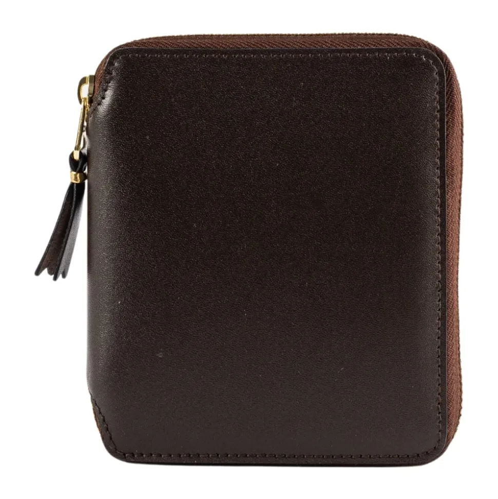 Arecalf Zip-Around Wallet