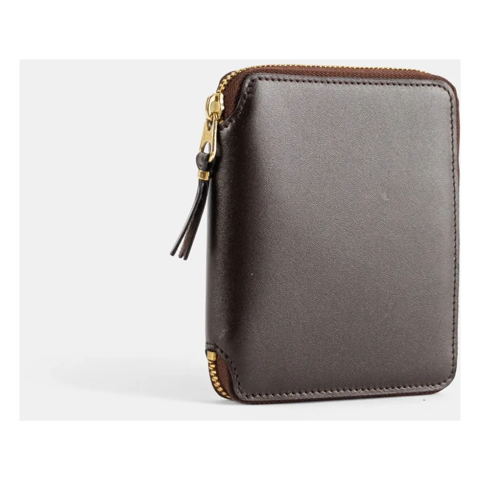 Arecalf Zip-Around Wallet