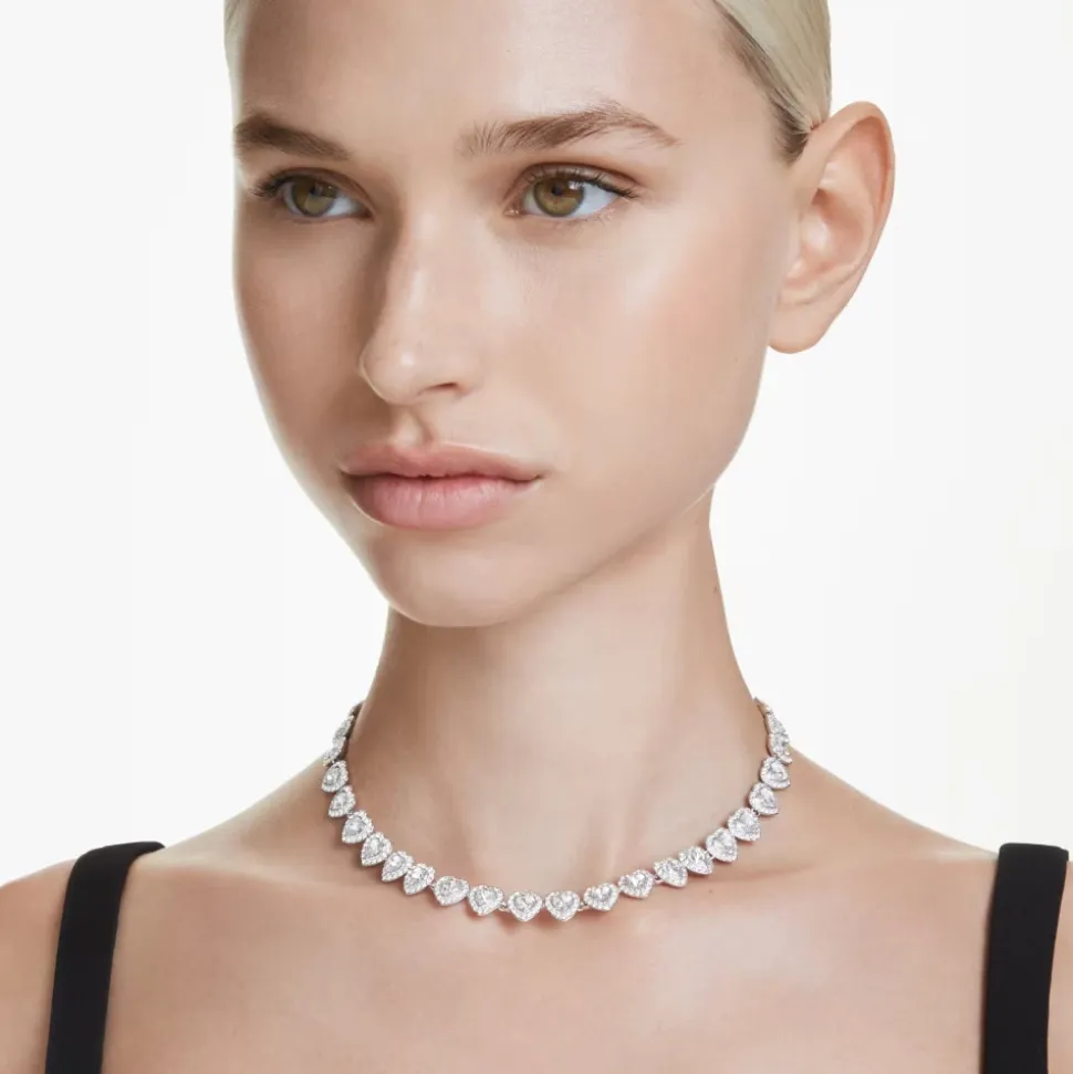 Ariana Grande Tennis Necklace