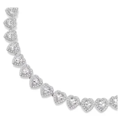Ariana Grande Tennis Necklace