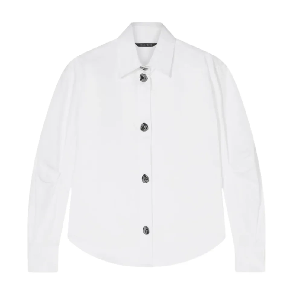 ARMANI EXCHANGE Camisas Blanco