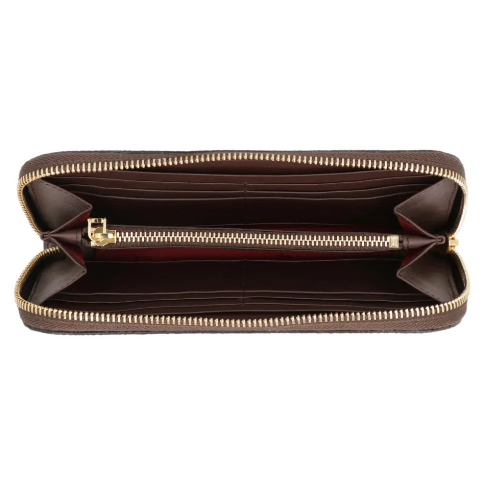 Arnica Wallet with Pegaso Detail