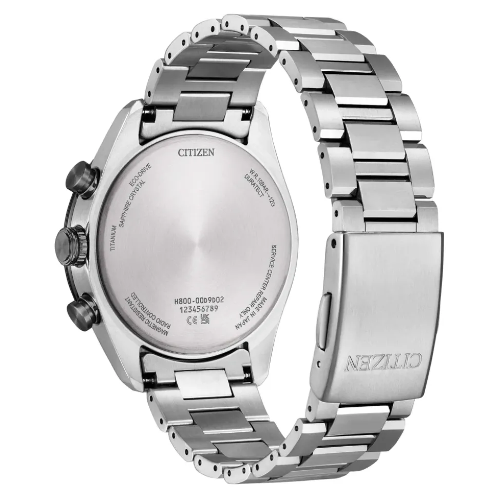 Attesa H800 Ring Sapphire Bezel