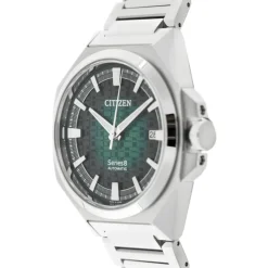 Automático NB6050-51W Serie 8 GMT