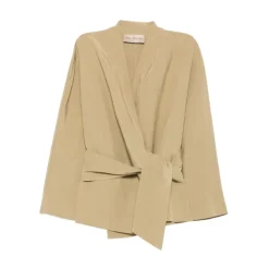 A1256 Wrap Jacket