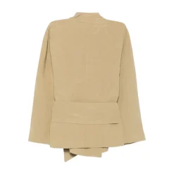 A1256 Wrap Jacket