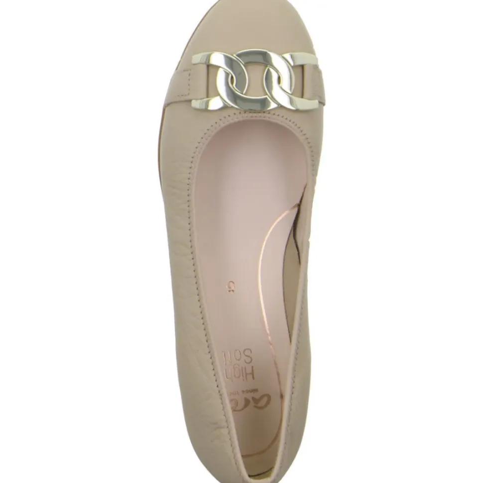 Bailarinas Beige para Mujer