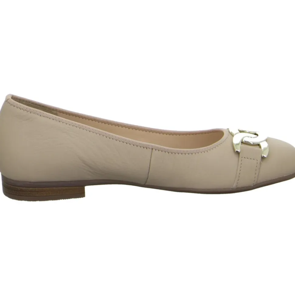 Bailarinas Beige para Mujer