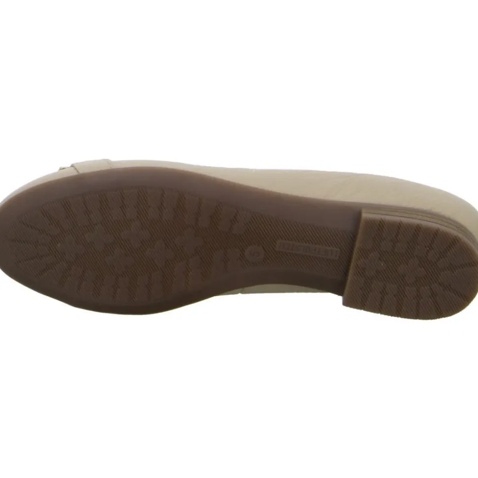Bailarinas Beige para Mujer