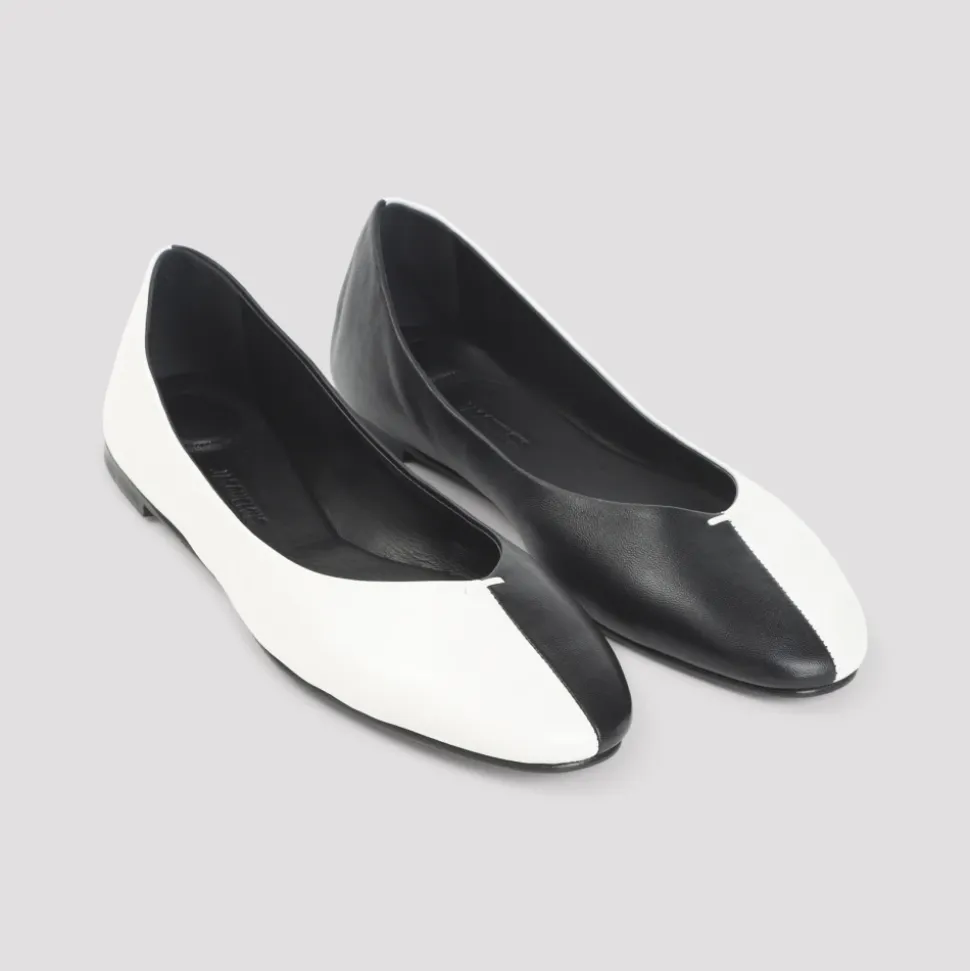 Bailarinas Negras Zapatos Elegantes Mujer