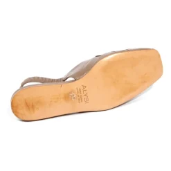Bailarinas Planas de Cuero Made in Italy
