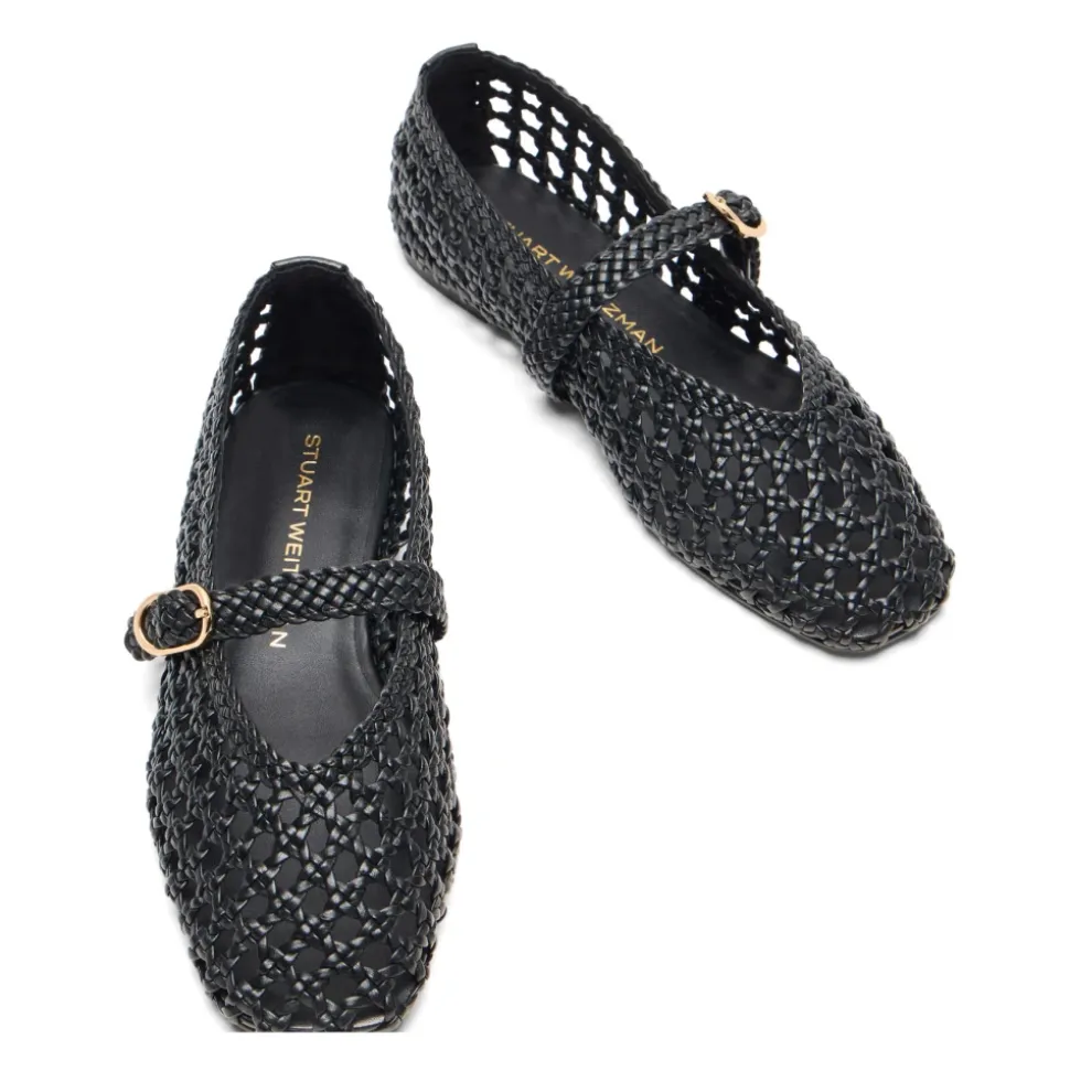 Bailarina Tejida Prim Mary Jane