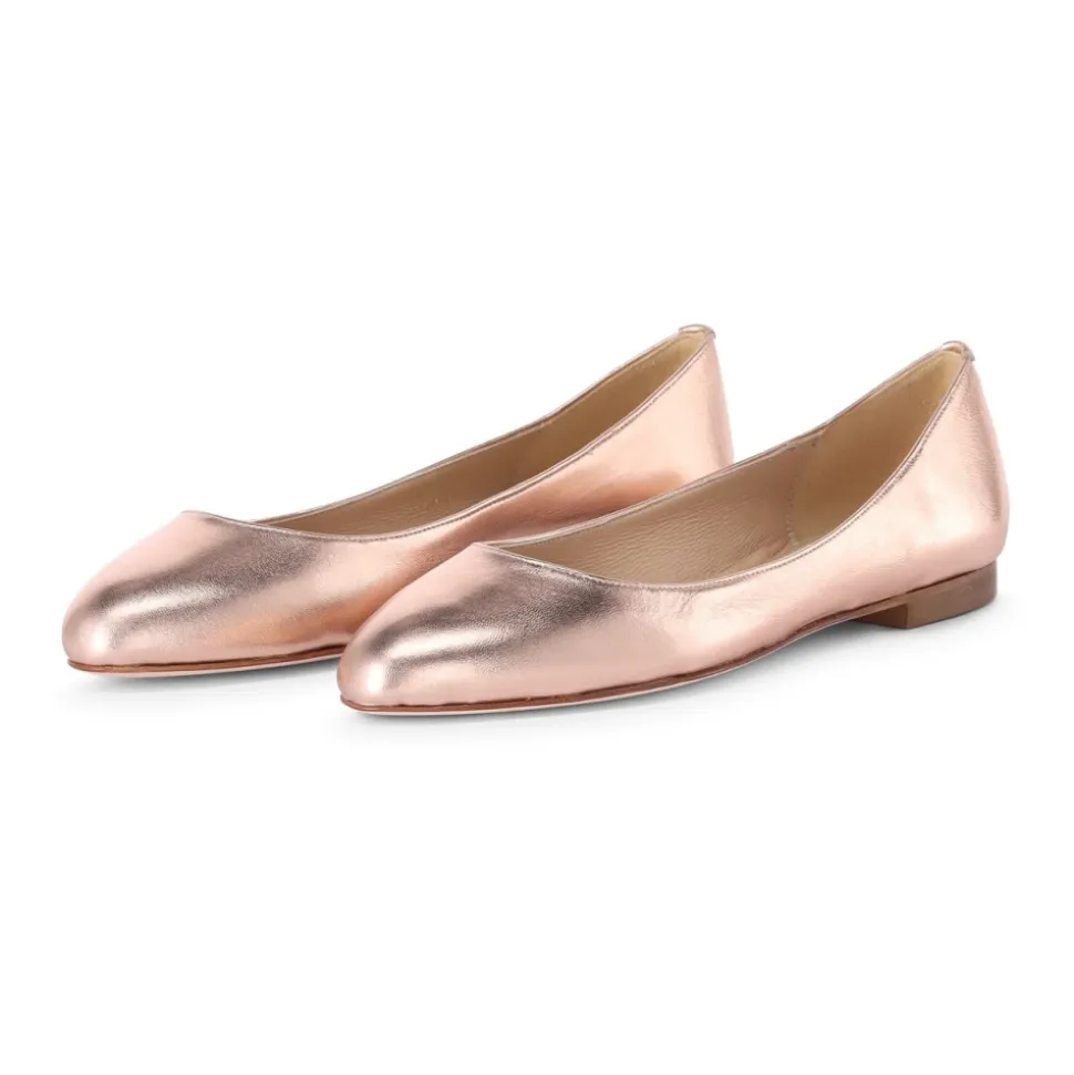 Ballernias Cuoio de cuero
