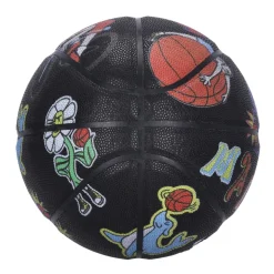 Baloncesto Varsity Overload con logotipo en toda la superficie