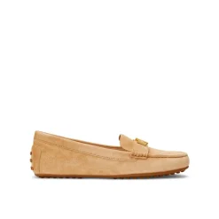 Barnsbury Flats Casual Kidsuede