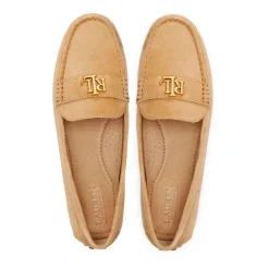 Barnsbury Flats Casual Kidsuede