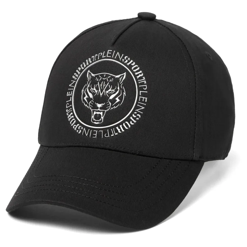 Baseball Cap Carbon Tiger